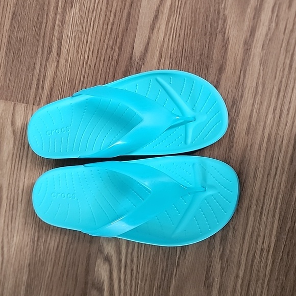 NWOT Teal size 8 - Picture 3 of 3